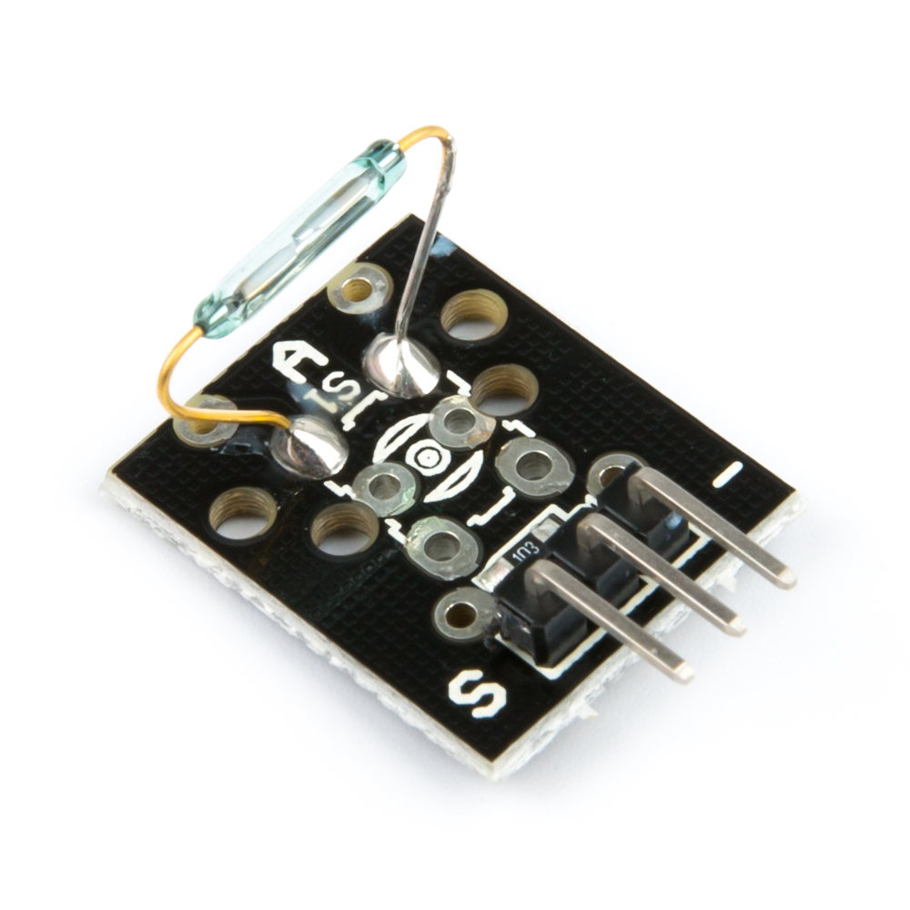 Модуль магнитного поля (геркон) KY-021